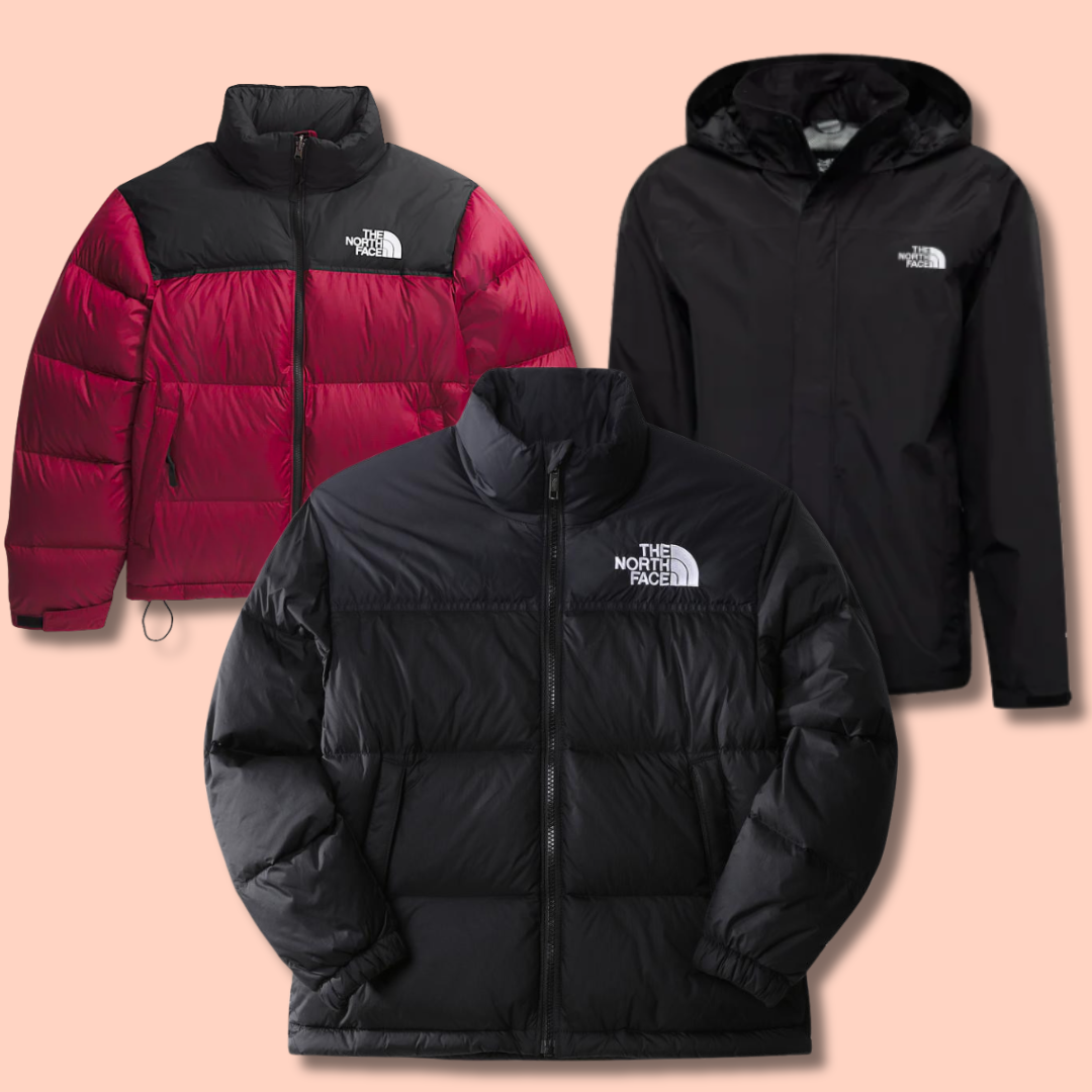 Dobavljač TNF jakni