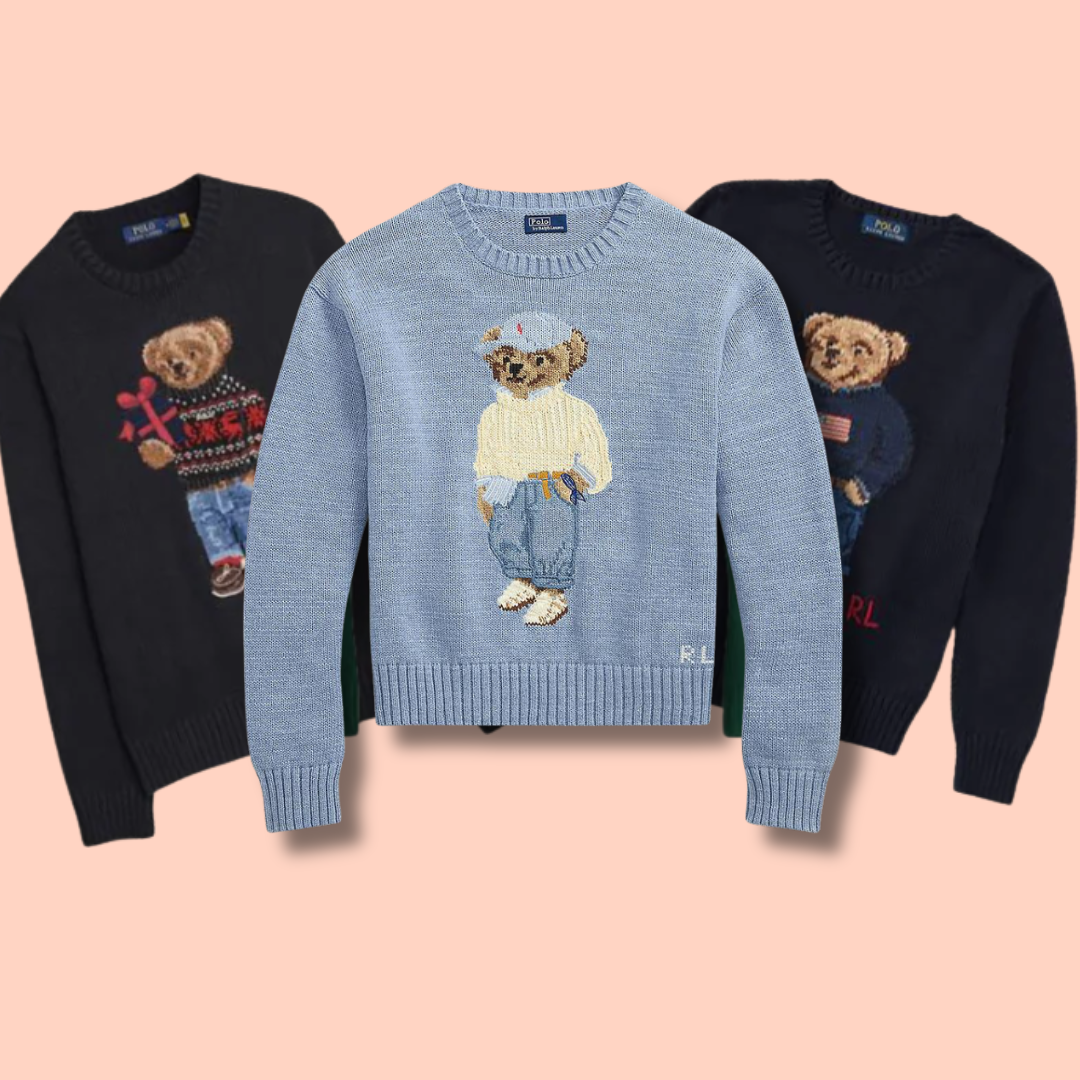 Dobavljač RL Polo Bear džempera