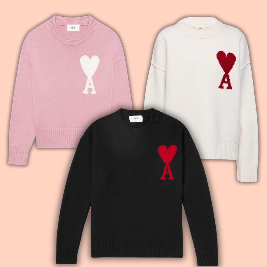 Dobavljač AMI džempera